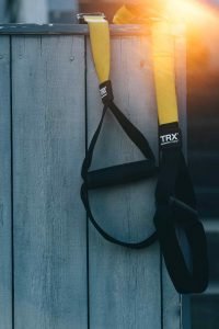 TRX workout for beginners