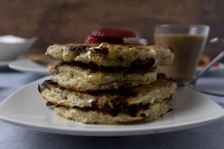 how to make delicious protein pancakes